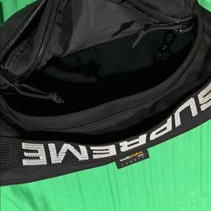 Supreme Fanny pack